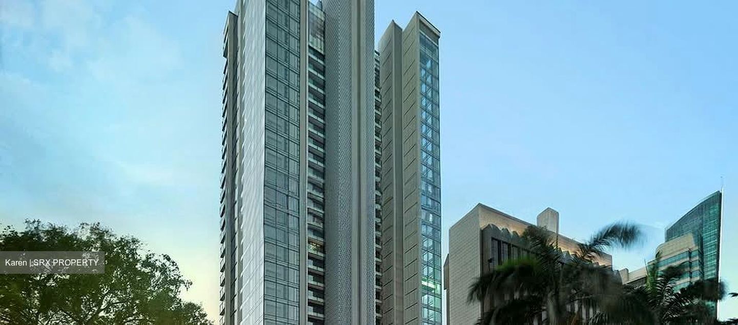 Reignwood Hamilton Scotts (D9), Apartment #530264291